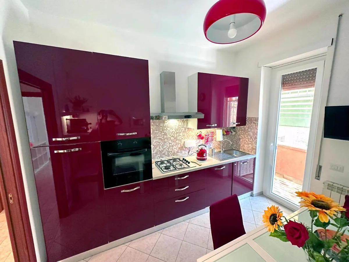 Royal Domus Of Rome Apartment 0*,