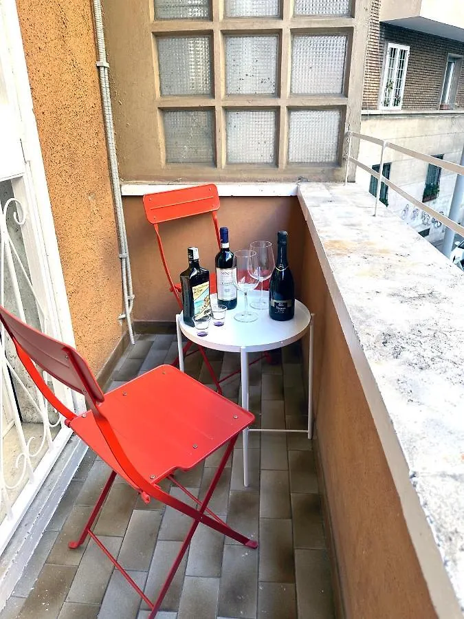 Royal Domus Of Rome Apartment