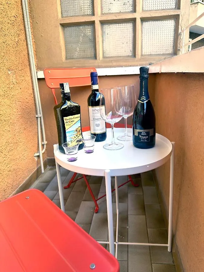 Royal Domus Of Rome Apartment