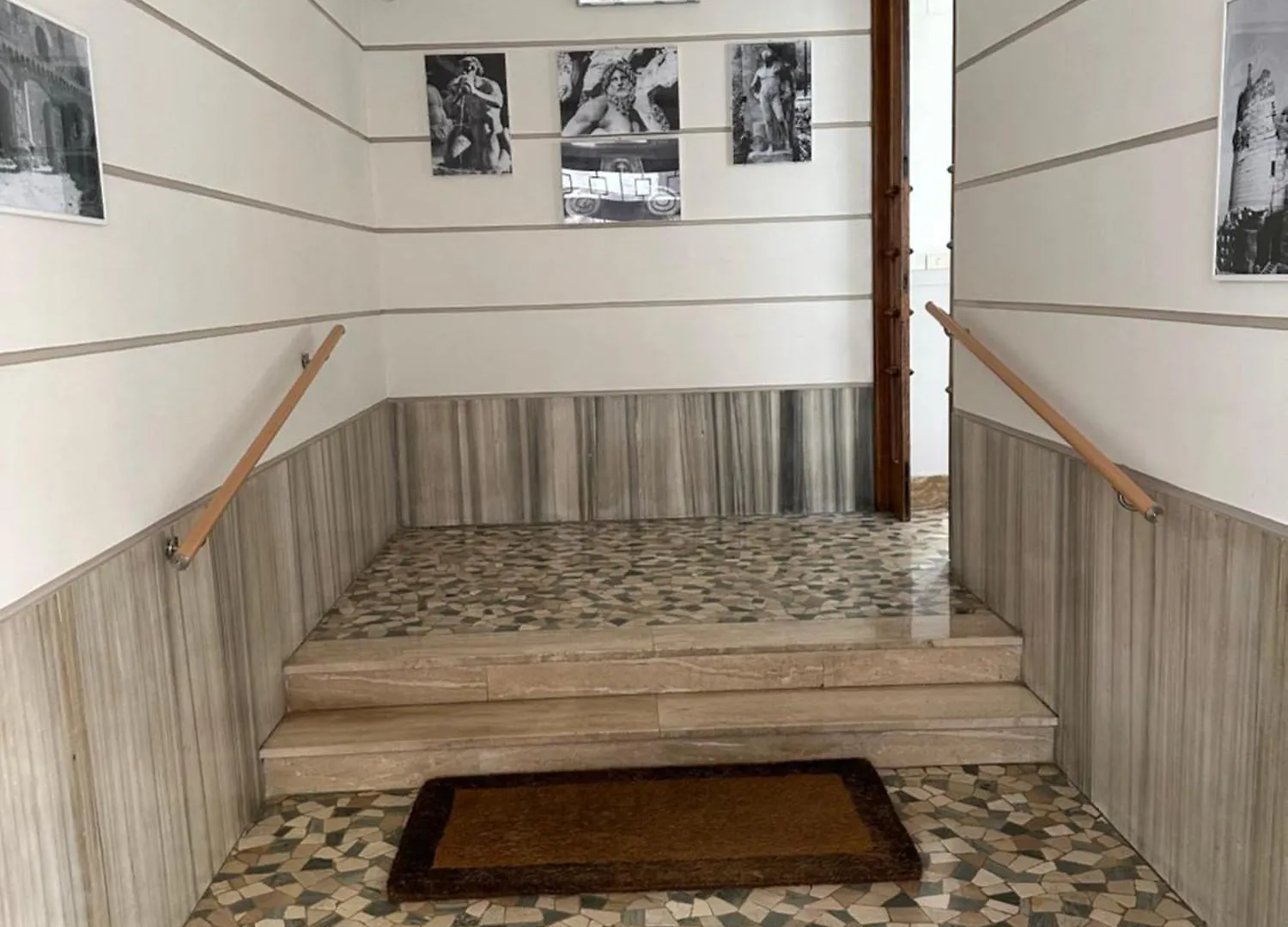 Royal Domus Of Rome Apartment