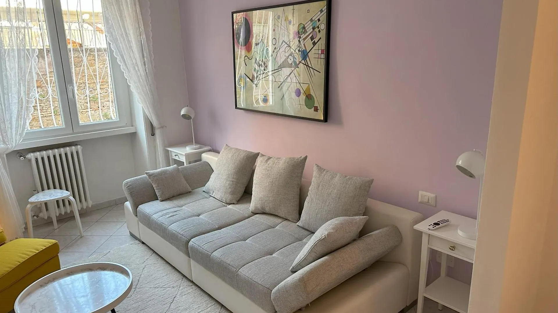 Royal Domus Of Rome Apartment
